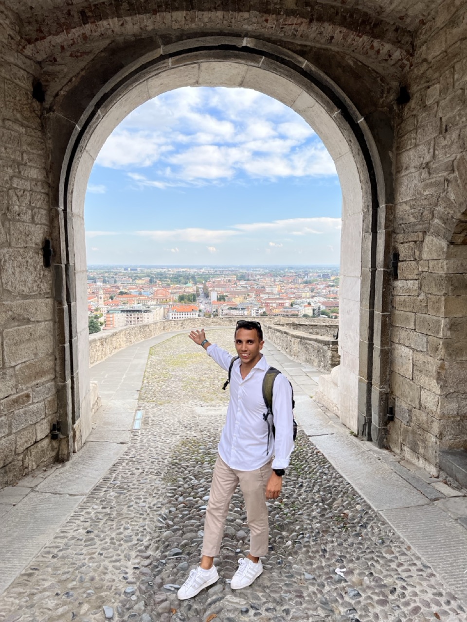 Bergamo Alta come un Local: Funicolare, Campanone, Speakeasy Segreto e i Segreti dei Bergamaschi