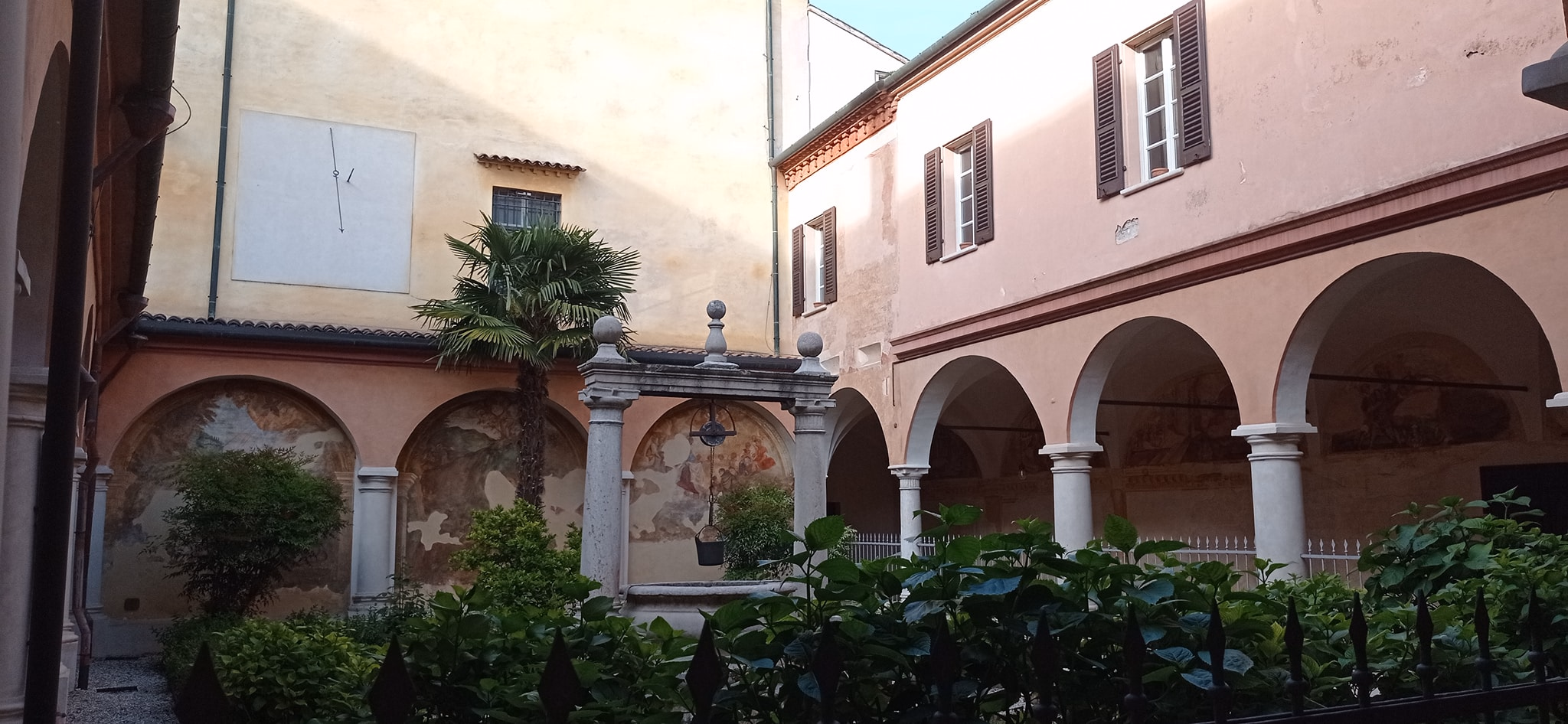 Mantova e i suoi borghi sull'acqua: un giardino incantato