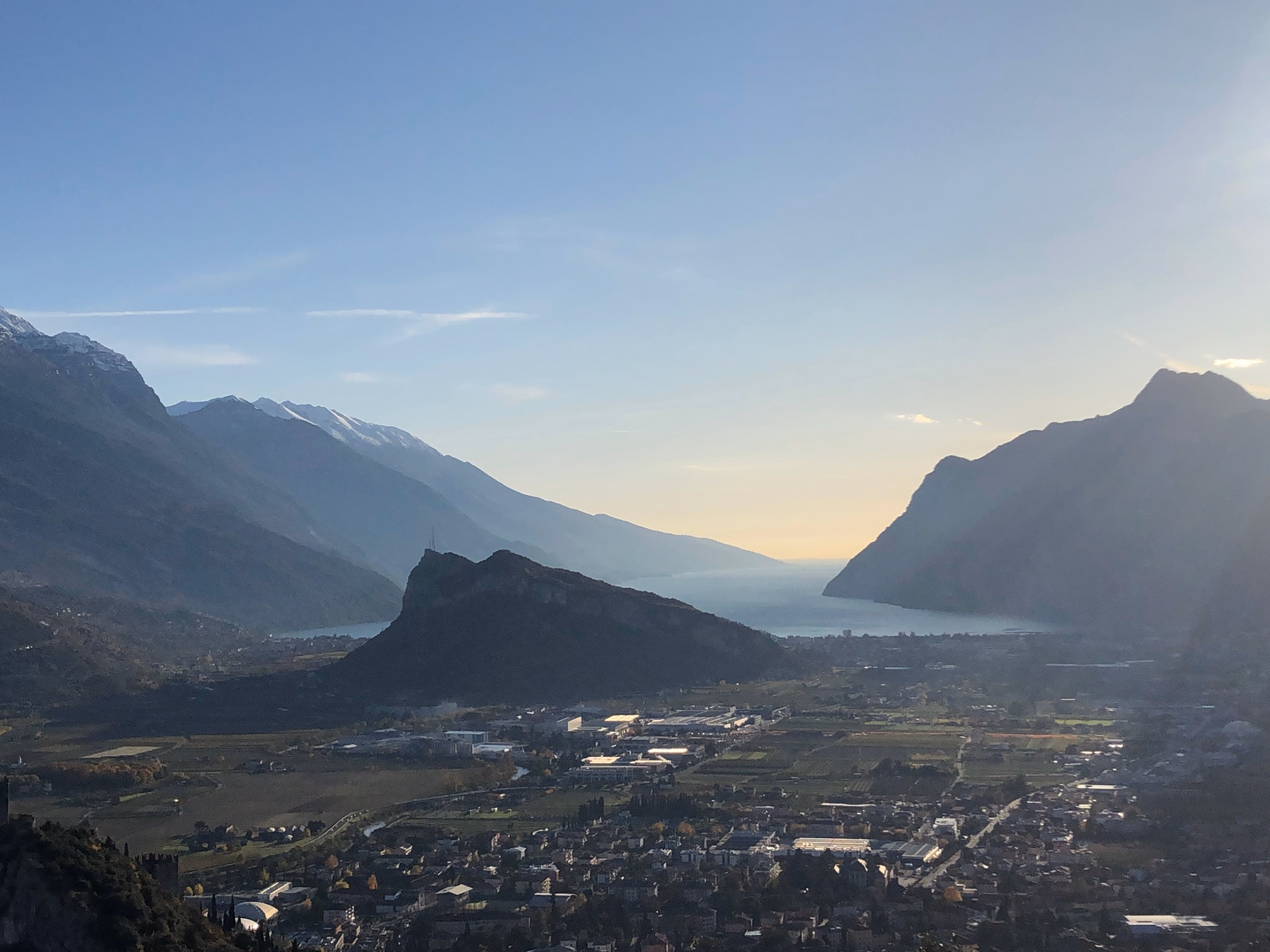 Arco e la Valle del Sarca: il mondo dell'arrampicata