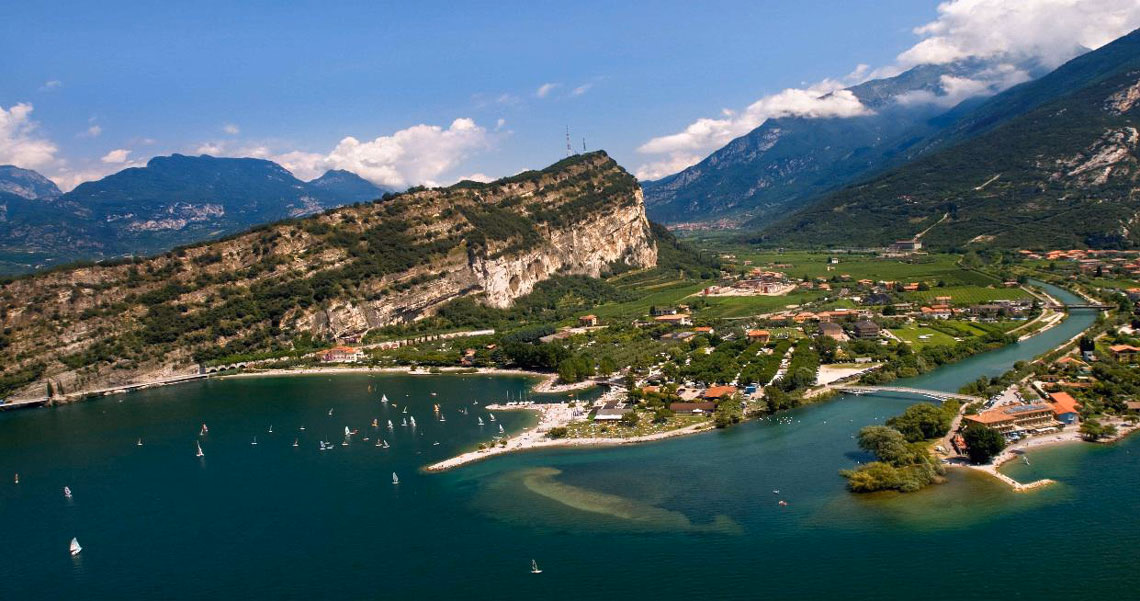Arco e la Valle del Sarca: il mondo dell'arrampicata