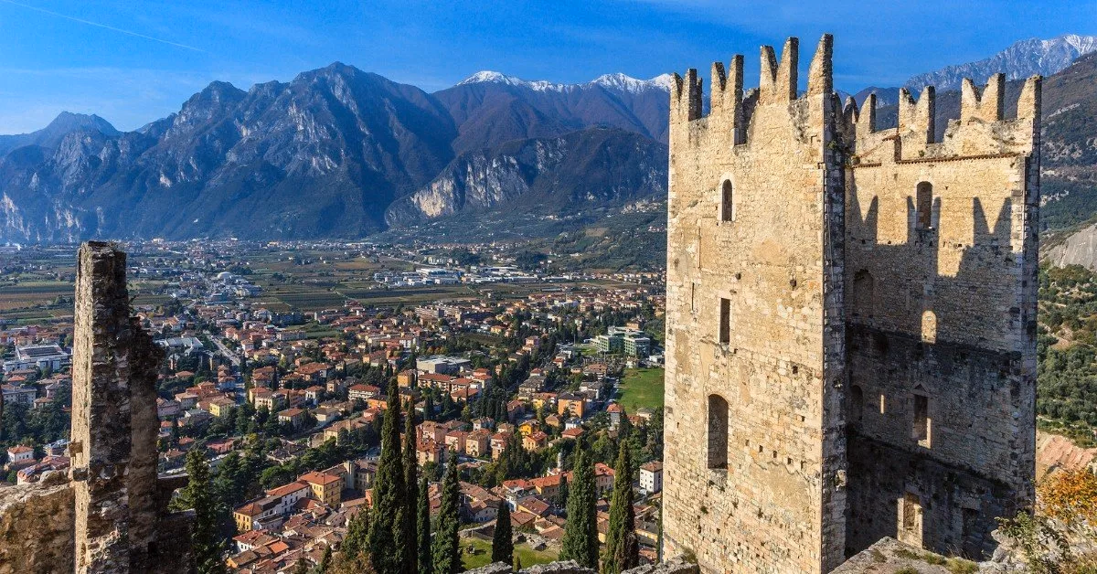 Arco e la Valle del Sarca: il mondo dell'arrampicata