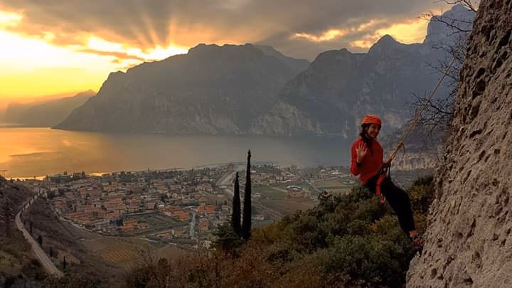 Arco e la Valle del Sarca: il mondo dell'arrampicata
