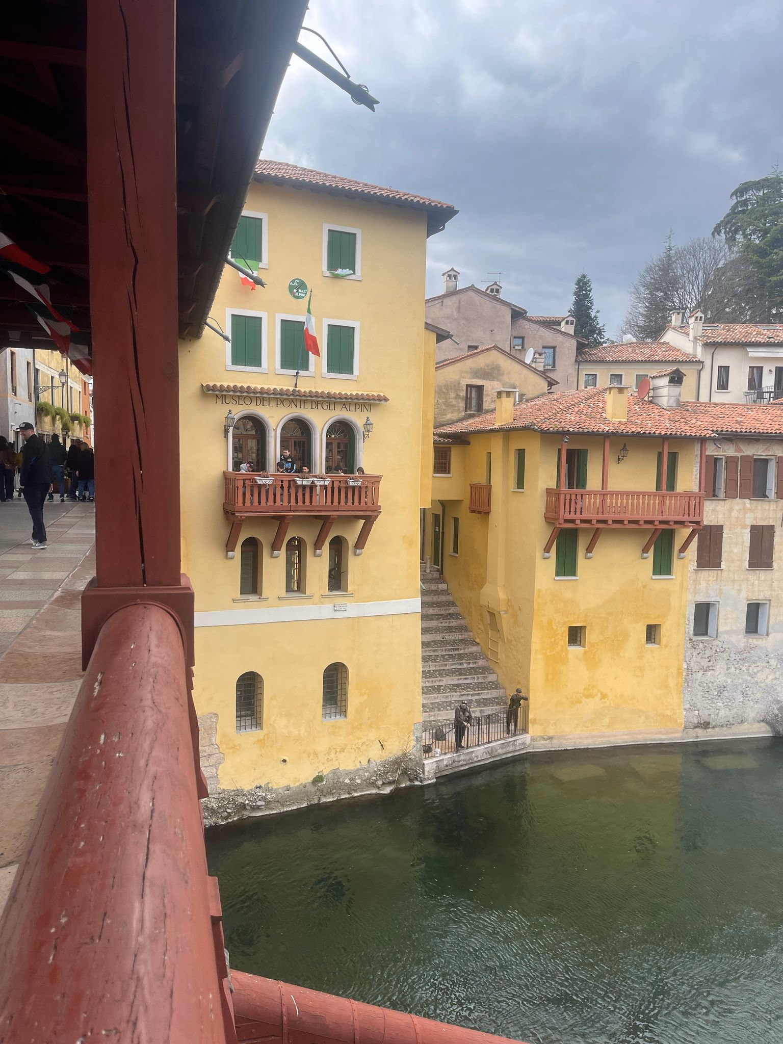 Degustazione Grappa e passeggiata culturale