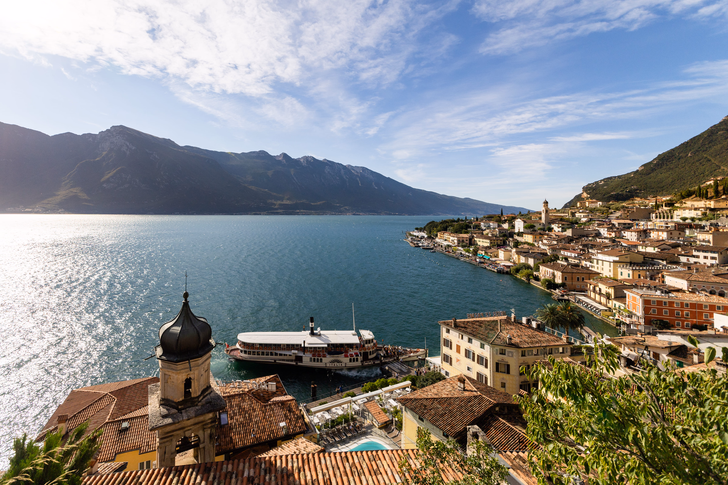 Tour guidato di Limone, Limonaia del Castèl e degustazione di Limoncello (affiliazione)