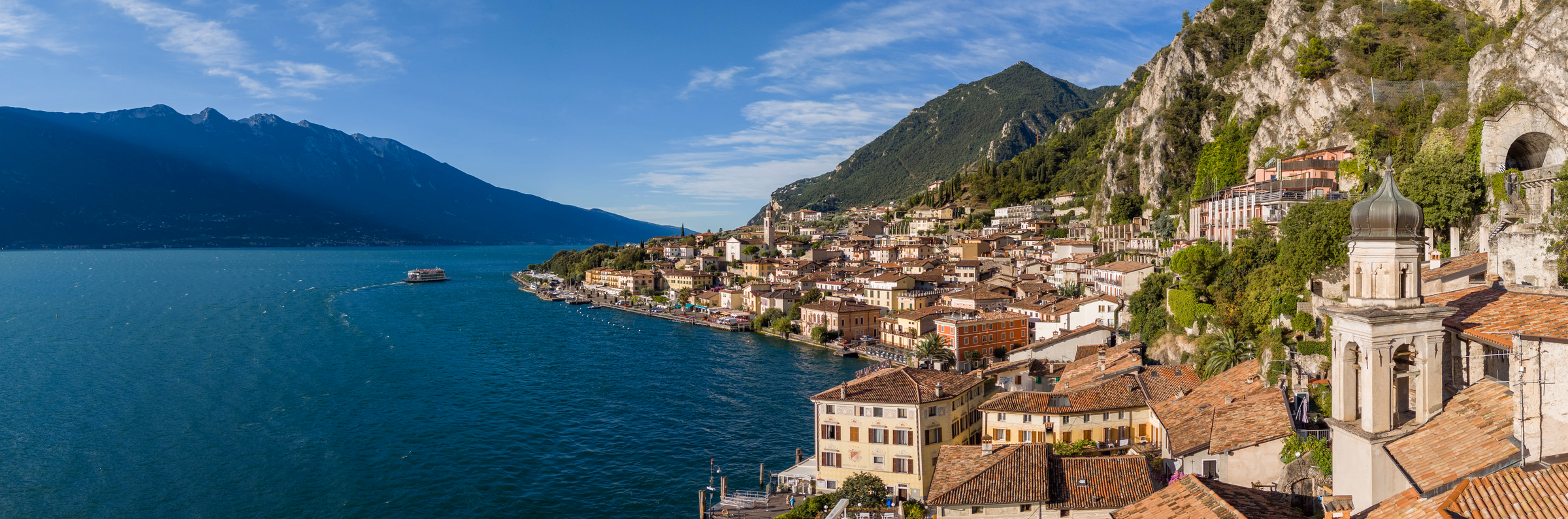 Tour guidato di Limone, Limonaia del Castèl e degustazione di Limoncello (affiliazione)