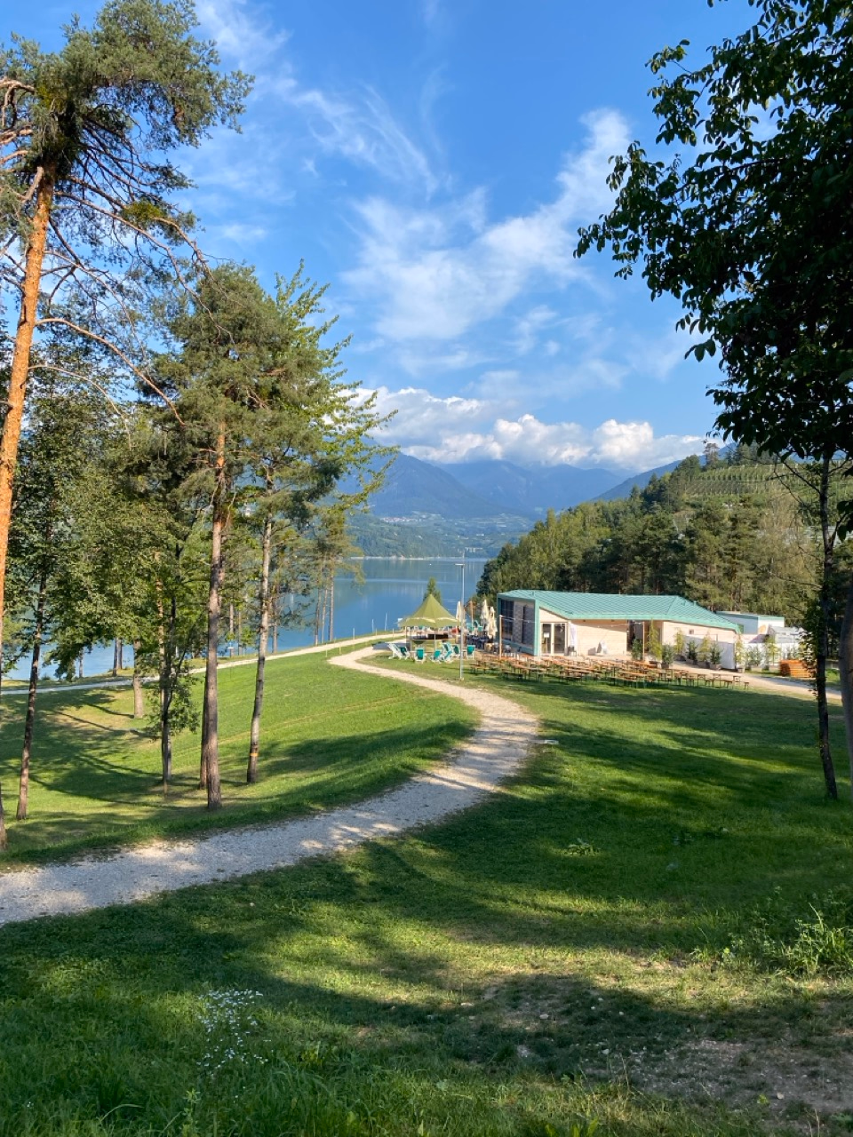 La giornata perfetta al Parco Fluviale Novella