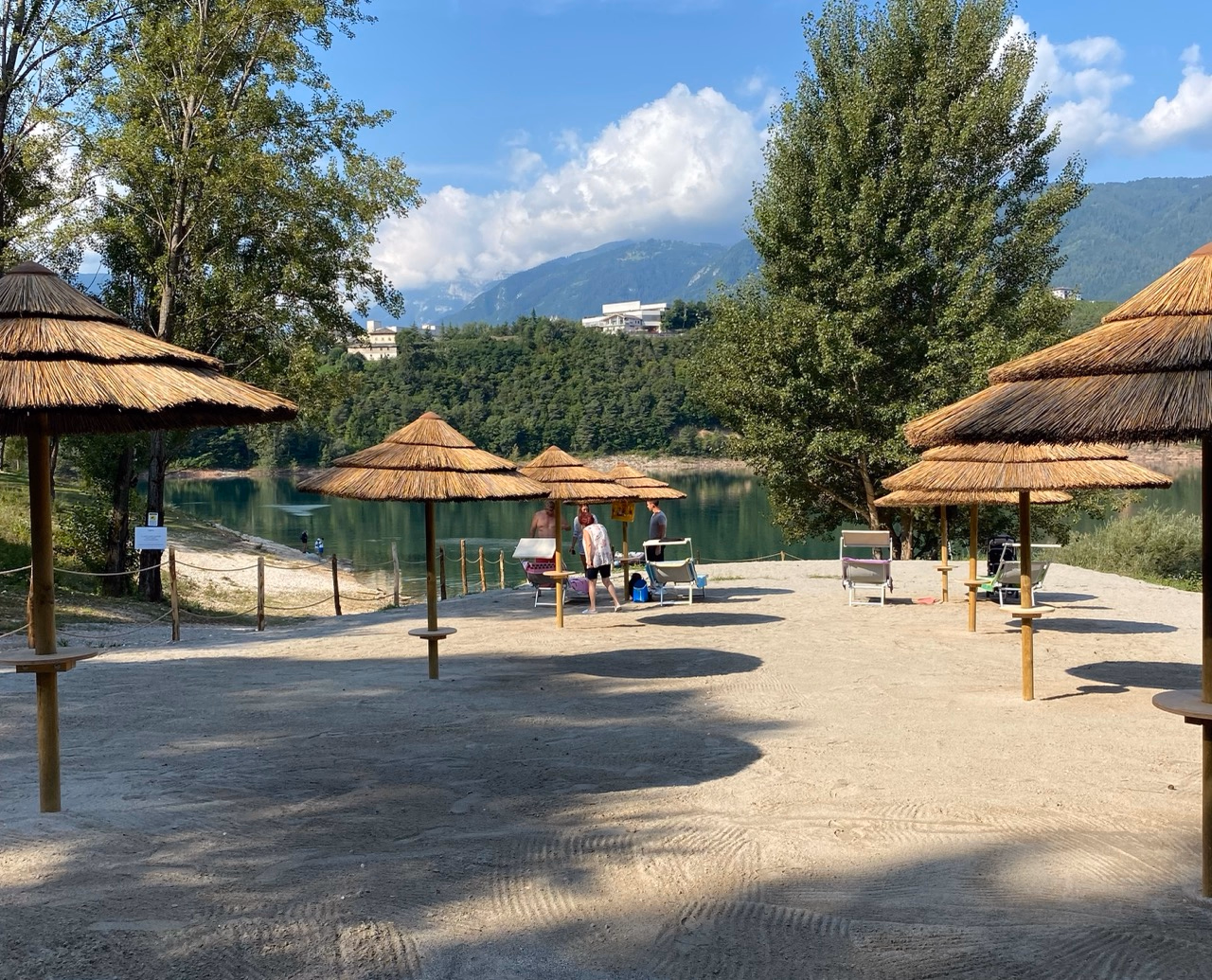 La giornata perfetta al Parco Fluviale Novella