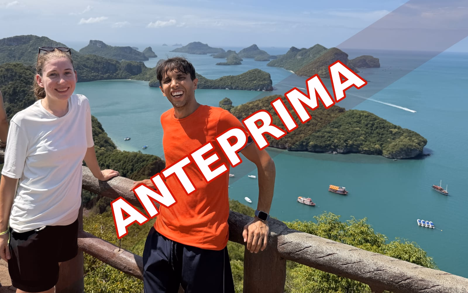 Thailandia tutta da scoprire! Il nostro itinerario di tre settimane (anteprima)
