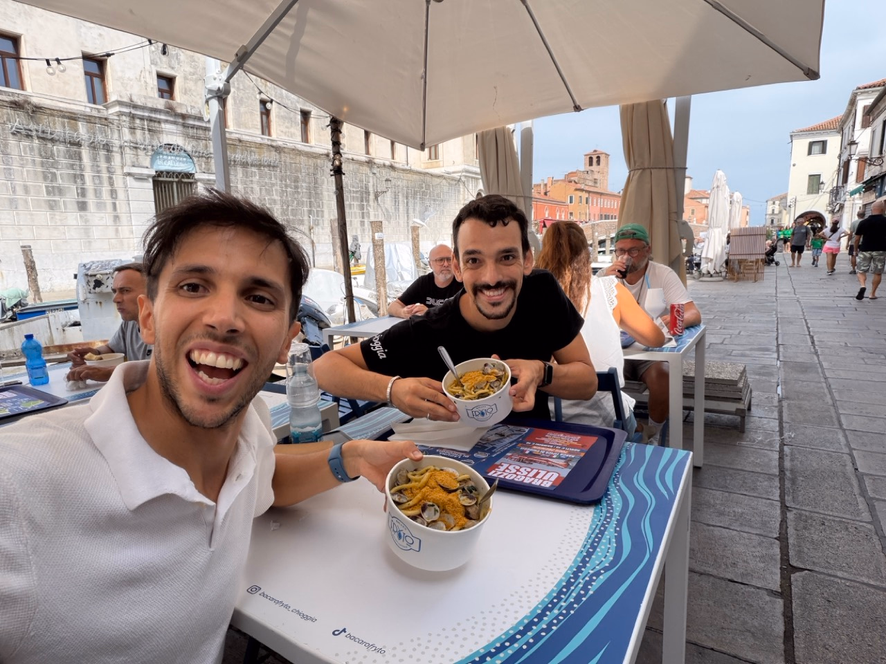 Esplorazione in barca tra i canali storici di Chioggia e la Laguna Veneta